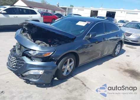 2019 Chevrolet Malibu 1Ls z USA, uszkodzony, nr VIN 1G1ZB5ST8KF201417